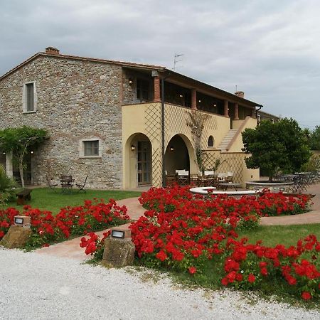 Agriturismo Gualdo Del Re Suvereto Exteriér fotografie
