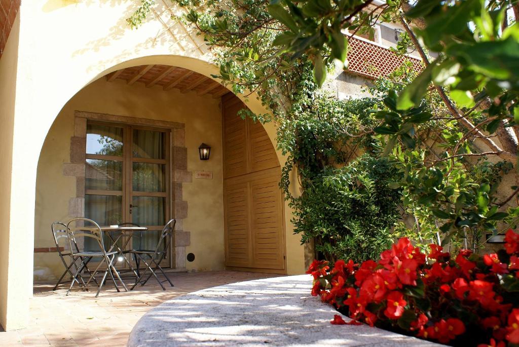 Agriturismo Gualdo Del Re Suvereto Pokoj fotografie