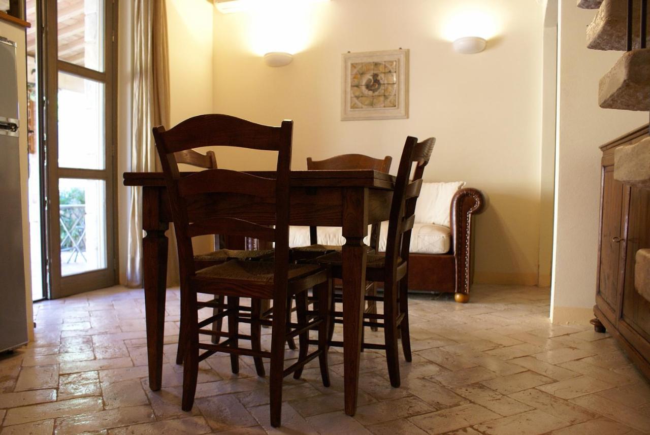 Agriturismo Gualdo Del Re Suvereto Pokoj fotografie
