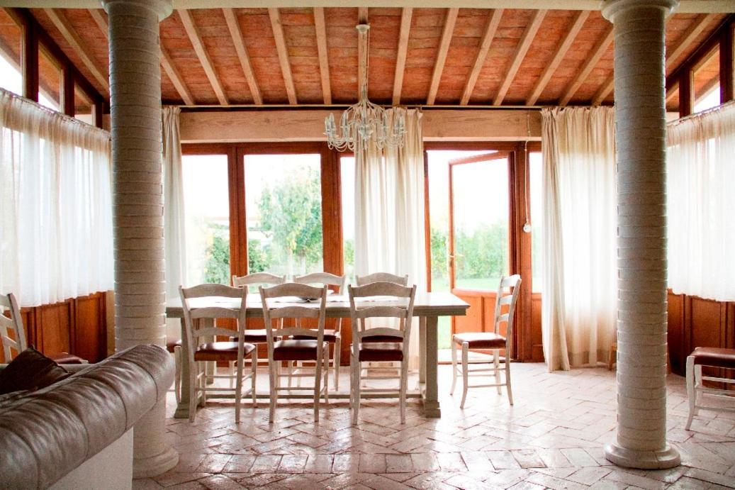 Agriturismo Gualdo Del Re Suvereto Exteriér fotografie