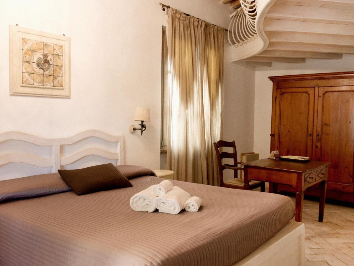 Agriturismo Gualdo Del Re Suvereto Exteriér fotografie