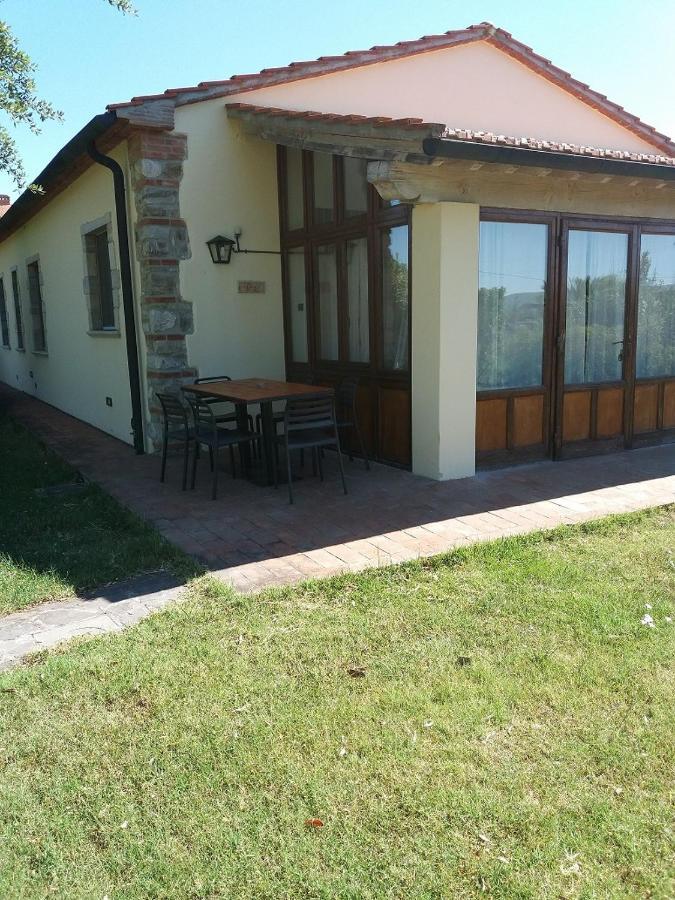 Agriturismo Gualdo Del Re Suvereto Exteriér fotografie