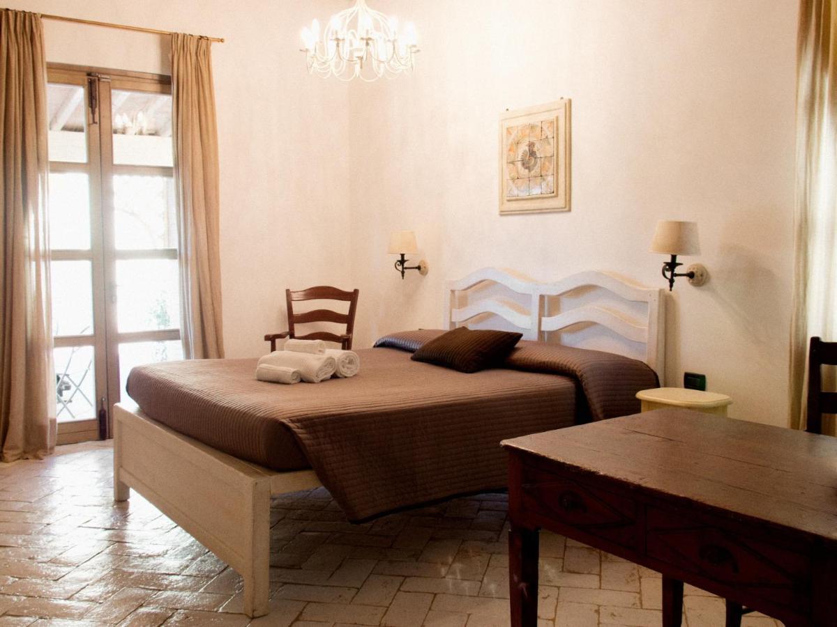Agriturismo Gualdo Del Re Suvereto Exteriér fotografie