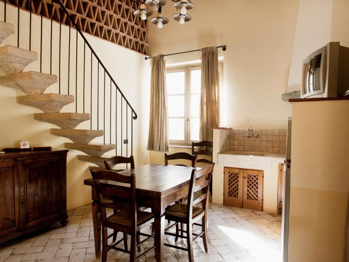 Agriturismo Gualdo Del Re Suvereto Exteriér fotografie