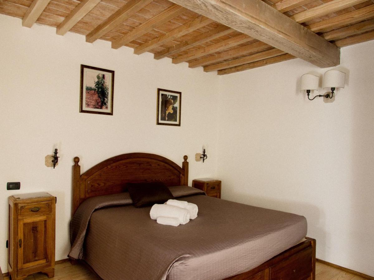 Agriturismo Gualdo Del Re Suvereto Exteriér fotografie
