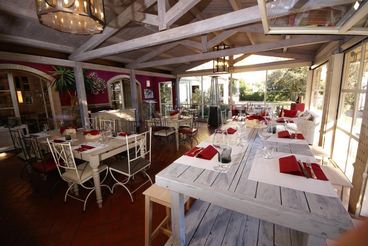 Agriturismo Gualdo Del Re Suvereto Exteriér fotografie