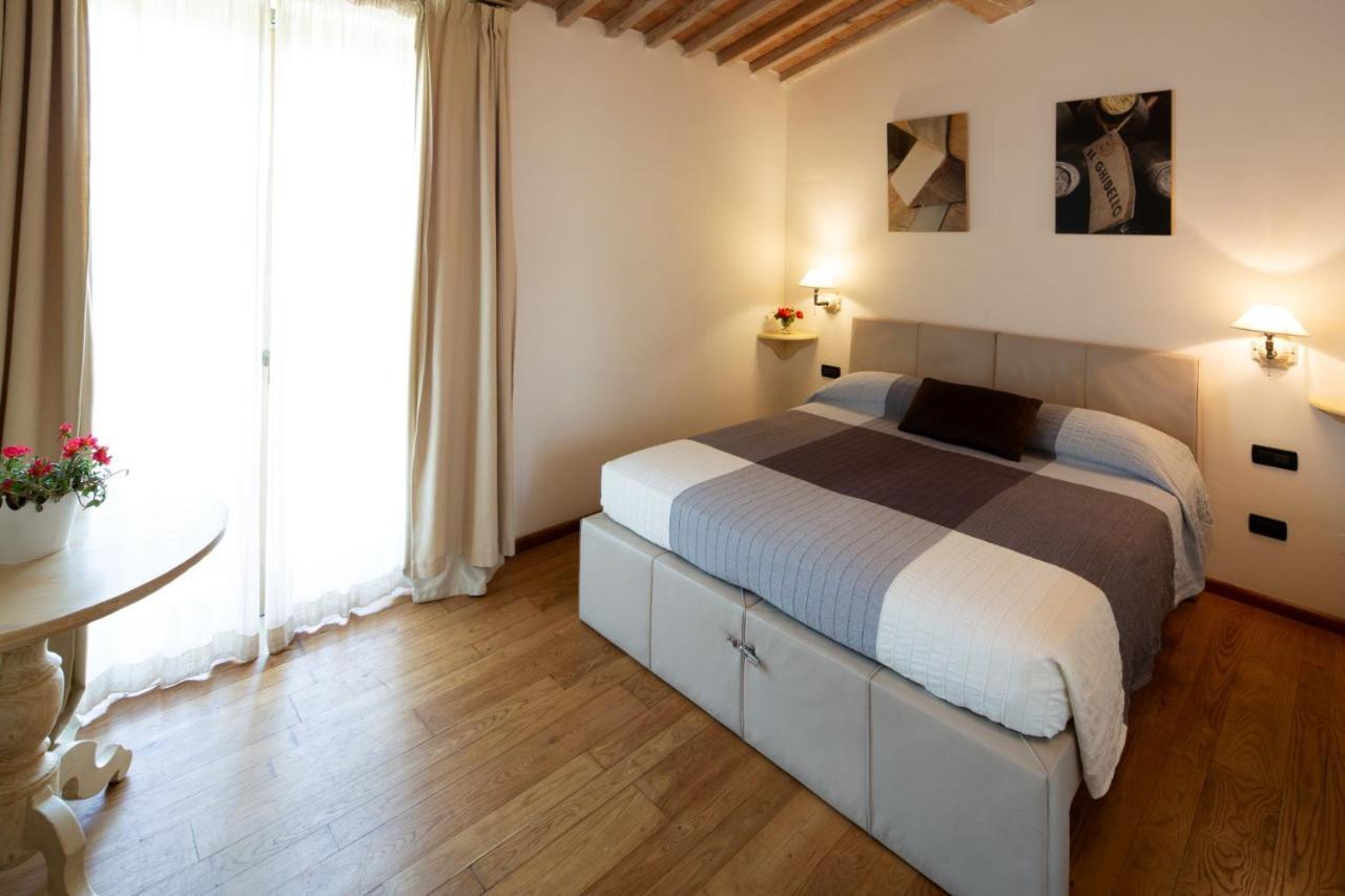 Agriturismo Gualdo Del Re Suvereto Exteriér fotografie