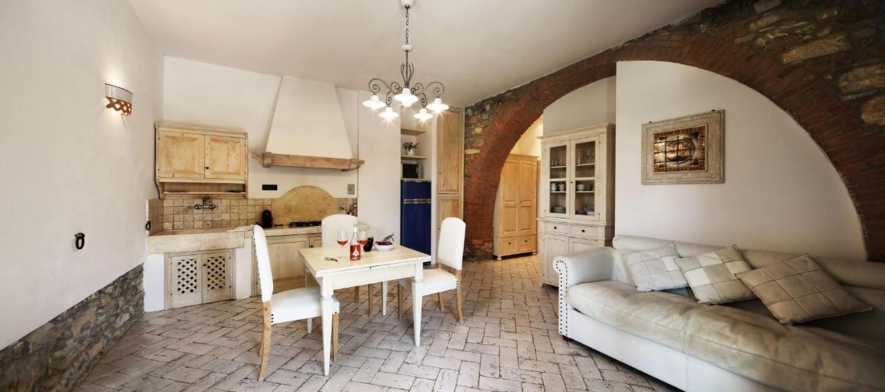 Agriturismo Gualdo Del Re Suvereto Exteriér fotografie