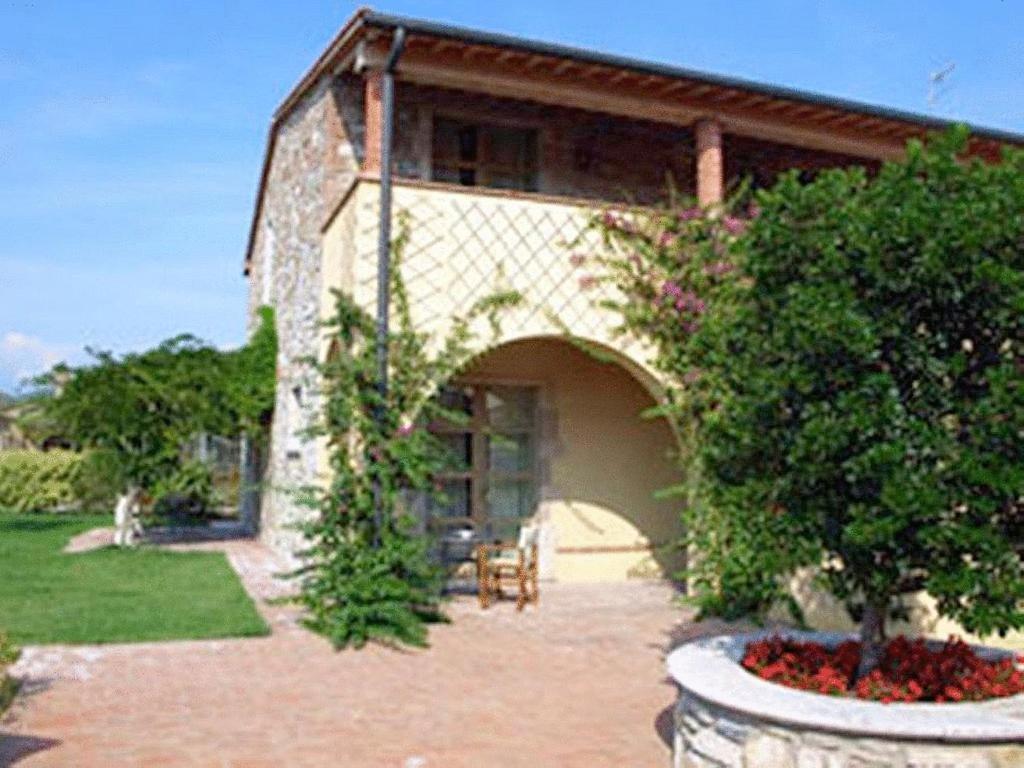 Agriturismo Gualdo Del Re Suvereto Exteriér fotografie