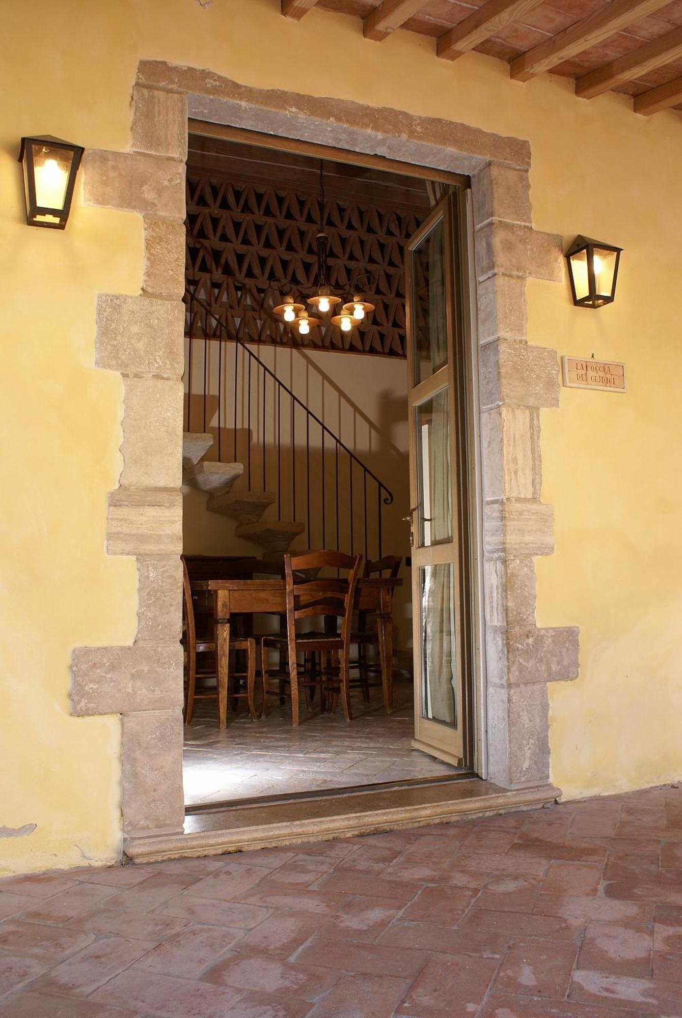 Agriturismo Gualdo Del Re Suvereto Exteriér fotografie