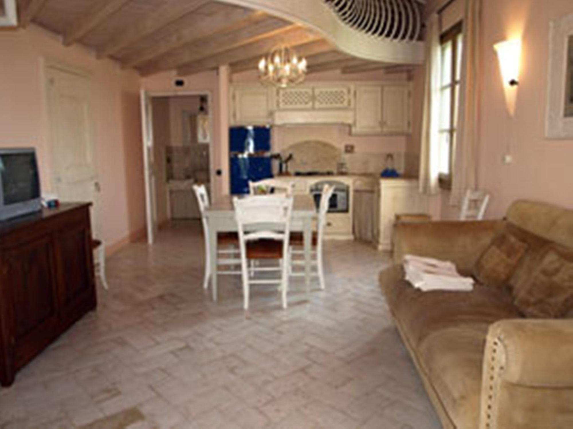 Agriturismo Gualdo Del Re Suvereto Pokoj fotografie