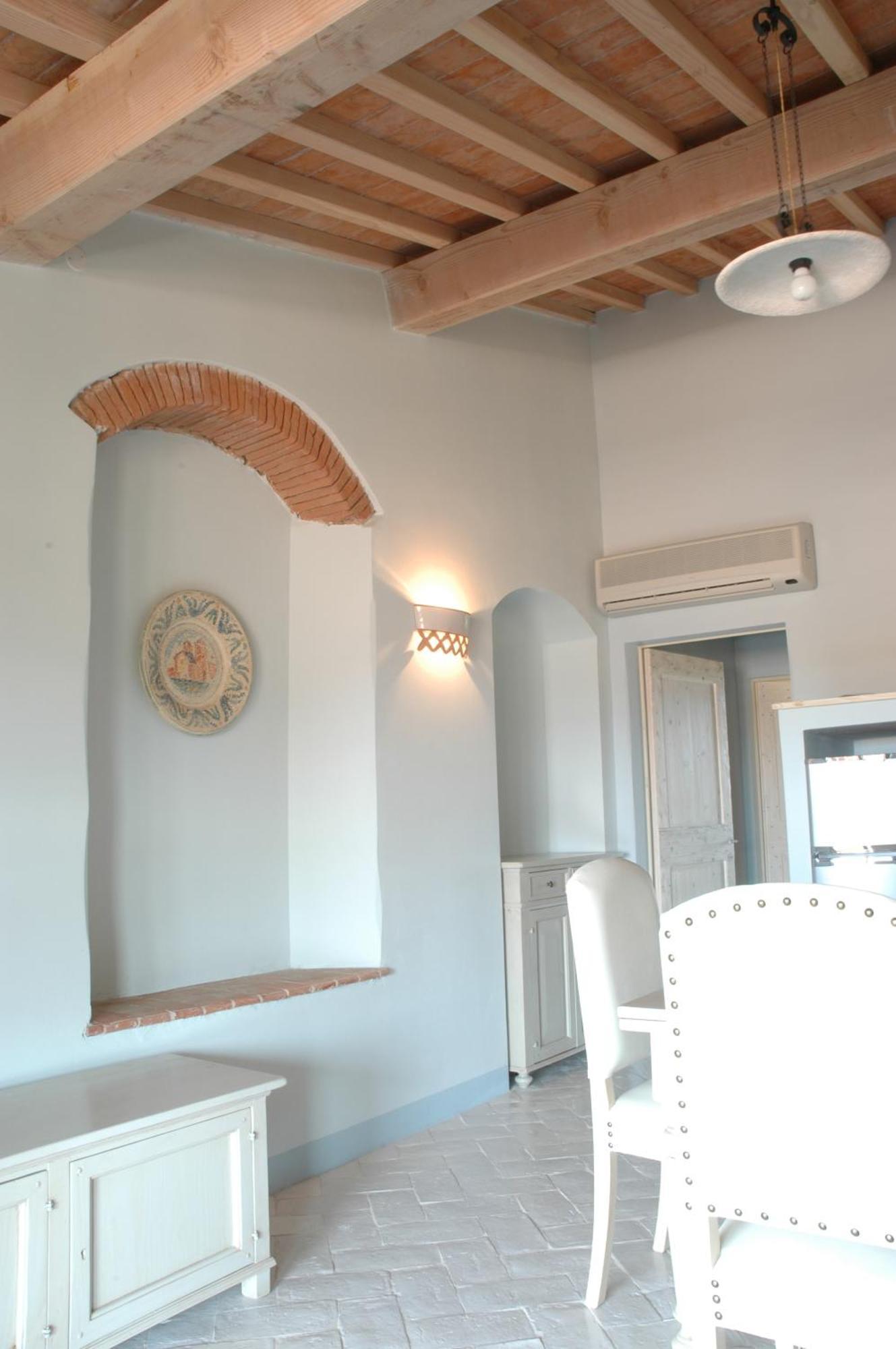 Agriturismo Gualdo Del Re Suvereto Exteriér fotografie
