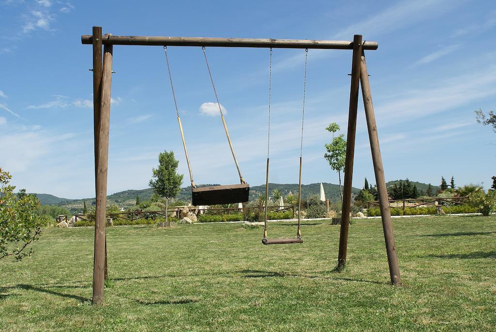 Agriturismo Gualdo Del Re Suvereto Exteriér fotografie