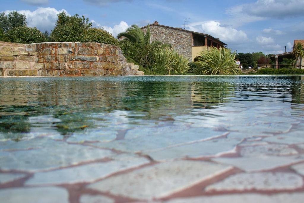 Agriturismo Gualdo Del Re Suvereto Exteriér fotografie