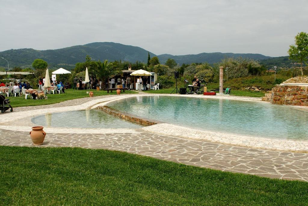 Agriturismo Gualdo Del Re Suvereto Exteriér fotografie