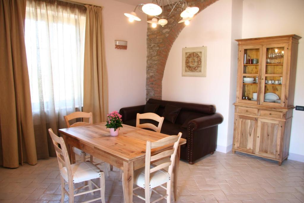 Agriturismo Gualdo Del Re Suvereto Pokoj fotografie