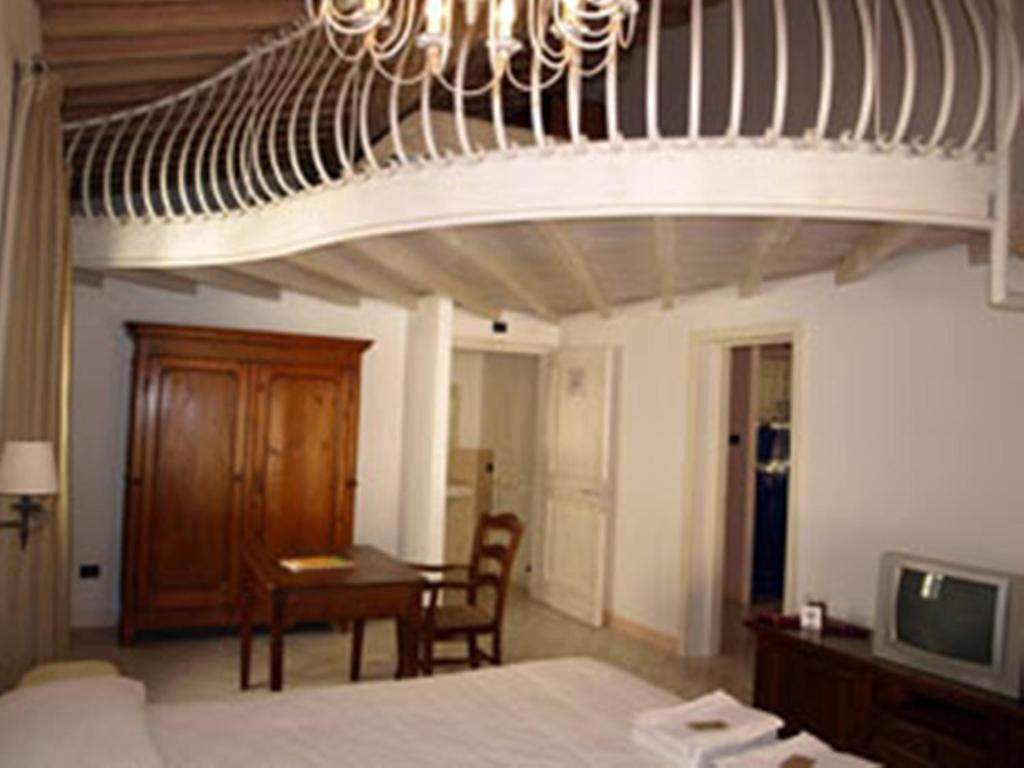 Agriturismo Gualdo Del Re Suvereto Pokoj fotografie